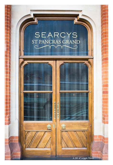 Searcys St. Pancras Grand